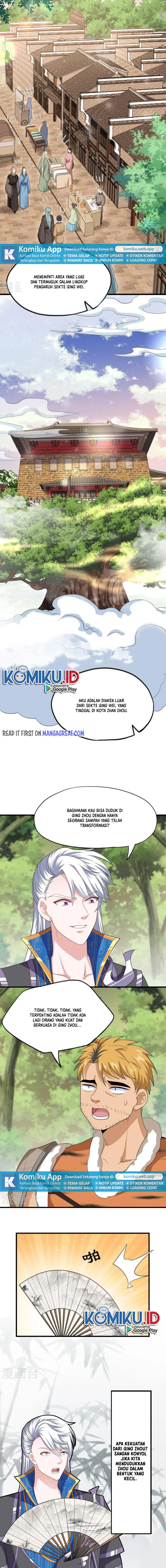 Shura Sword Sovereign Chapter 312 Gambar 3